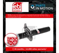 Shock Absorber (Single Handed) fits PEUGEOT PARTNER Front Left 96 to 02 5202AS