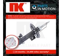 Shock Absorber (Single Handed) Front Right 65400006 NK LR024442 Quality New