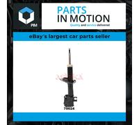 Shock Absorber (Single Handed) fits SUZUKI IGNIS RM413 1.3 Front Right 2003 on