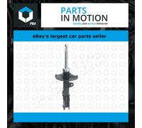 Shock Absorber (Single Handed) fits TOYOTA AVENSIS ZZT251 1.8 Front Left Ashika