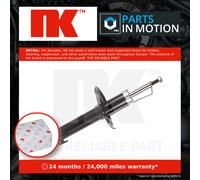 Shock Absorber (Single Handed) fits TOYOTA AYGO WNB10 1.4D Front Right 05 to 10