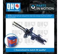 Quinton Hazell Suspension Strut Shock Absorber - Front Axle Left - QAG181062