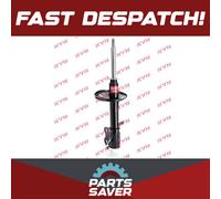 KYB Front Right Shock Absorber for Toyota Corolla 4A-FE 1.6 May 1997 to May 2000