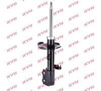 KYB 334818 Shock Absorber Front Left Replacement Service Fits Toyota Corolla