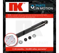 NK Rear Shock Absorber for Toyota Hi-Ace D-4D 2.5 Litre Sep 2006 to Sep 2012