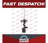 Shock Absorber (Single Handed) fits TOYOTA PRIUS NHW20 1.5 Front Left 03 to 09