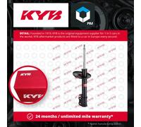 KYB Front Left Shock Absorber for Toyota RAV-4 16V 2.0 January 1998-April 2000
