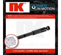 Shock Absorber (Single Handed) fits VAUXHALL ZAFIRA A, B Rear 98 to 14 NK New