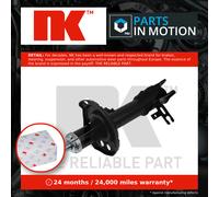Shock Absorber (Single Handed) Front Left 653632561 NK 97XB18045BD 344098 344154