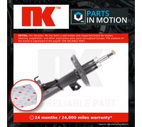 Shock Absorber (Single Handed) fits VAUXHALL ZAFIRA C 2.0D Front Left 11 to 18
