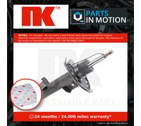 NK Front Left Shock Absorber for Volvo S80 DRIVe 1.6 June 2011 to June 2014
