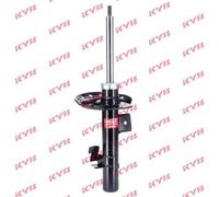 KYB Shock Absorber Front Axle Twin Tube Gas Right For Ford Mondeo 339718