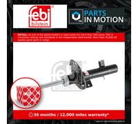 Shock Absorber (Single Handed) Front Left 1002299 Febi 9676636680 9801894880 New