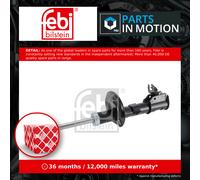 Shock Absorber (Single Handed) Front Left 1002314 Febi 50704713 50705347 Quality