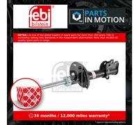 Shock Absorber (Single Handed) Front Left 1002353 Febi SA344341 0SA344341 New