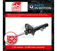 Shock Absorber (Single Handed) Front Left 1002359 Febi 1234204 1234205 1318112