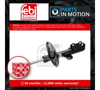 Shock Absorber (Single Handed) Front Left 1002427 Febi 4852080071 4852080072 New