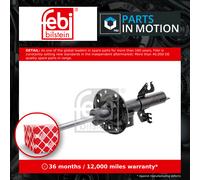 Shock Absorber (Single Handed) Front Left 1002478 Febi 50513930 50518817 Quality