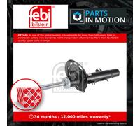 Shock Absorber (Single Handed) Front Left 1002499 Febi 5208F6 5208K2 9801736280