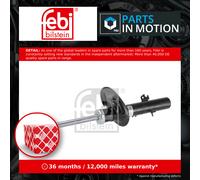 Shock Absorber (Single Handed) Front Left 1002512 Febi 5208C4 5208C7 Quality New