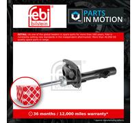 Shock Absorber (Single Handed) Front Left 1002531 Febi 1508070 1570026 Quality