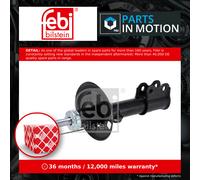 Shock Absorber (Single Handed) Front Left 1002535 Febi 485200D010 485200D011 New