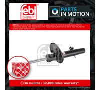 Shock Absorber (Single Handed) Front Left 1002538 Febi 5202VF 520825 Quality New