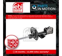 Shock Absorber (Single Handed) Front Left 1002604 Febi A1173232300 A1763231900