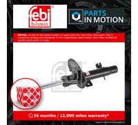 Shock Absorber (Single Handed) Front Left 1002607 Febi 5208F8 9809713280 Quality