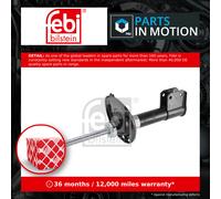 Shock Absorber (Single Handed) Front Left 1002656 Febi 520871 9684024980 520869