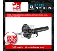 Shock Absorber (Single Handed) Front Left 1002709 Febi 31300363599 31300363601