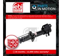 Shock Absorber (Single Handed) Front Left 1002717 Febi 4160254C50 4160278F00 New
