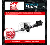Shock Absorber (Single Handed) Front Left 1002720 Febi SA344259 0SA344259 New
