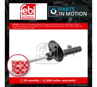 Shock Absorber (Single Handed) Front Left 1002741 Febi 5208G4 9803128080 Quality