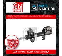 Shock Absorber (Single Handed) Front Left 1002743 Febi 4852009821 4852009831 New