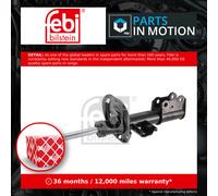 Shock Absorber (Single Handed) Front Left 1002745 Febi A1173231500 A1173232500