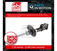 Shock Absorber (Single Handed) Front Left 1002784 Febi 54651A6000 54651A6010 New