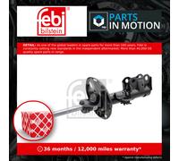 Shock Absorber (Single Handed) Front Left 1002817 Febi 4852047090 4852047110 New