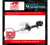 Shock Absorber (Single Handed) Front Left 1002825 Febi 4160268L00 4160268L50 New