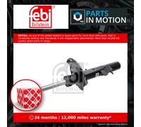 Shock Absorber (Single Handed) Front Left 1002842 Febi 31255232 31255244 Quality