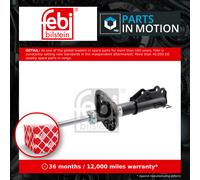 Shock Absorber (Single Handed) Front Left 1002845 Febi 013219124 013245964 New