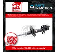 Shock Absorber (Single Handed) Front Left 1002850 Febi E4303JG01A E4303JG71A New