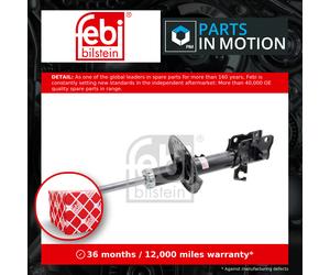 Shock Absorber (Single Handed) Front Left 1002850 Febi E4303JG01A E4303JG71A New