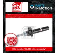 Shock Absorber (Single Handed) Front Left 1002855 Febi 31316796315 31316796409