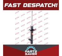 KYB Shock Absorber Front Axle Twin Tube Gas Left For Citroen C1 332808