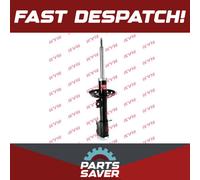 Kayaba Shock Absorber 333756 Front Axle Left Top Pin - Fits Opel Meriva A, Corsa C