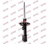 KYB Front Left Shock Absorber for Vauxhall Meriva 1.6 January 2006-January 2010