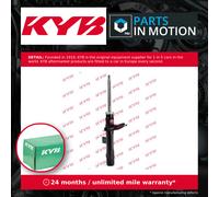 Shock absorber Front Axle Left Top pin 333839 KYB for CITROËN PEUGEOT