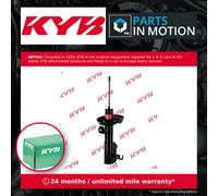 Shock absorber Front Axle Left Top pin 3340161 KYB for OPEL VAUXHALL