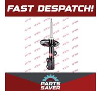 Shock Absorber (Single Handed) fits TOYOTA VERSO AUR21 2.2D Front Left 09 to 18
